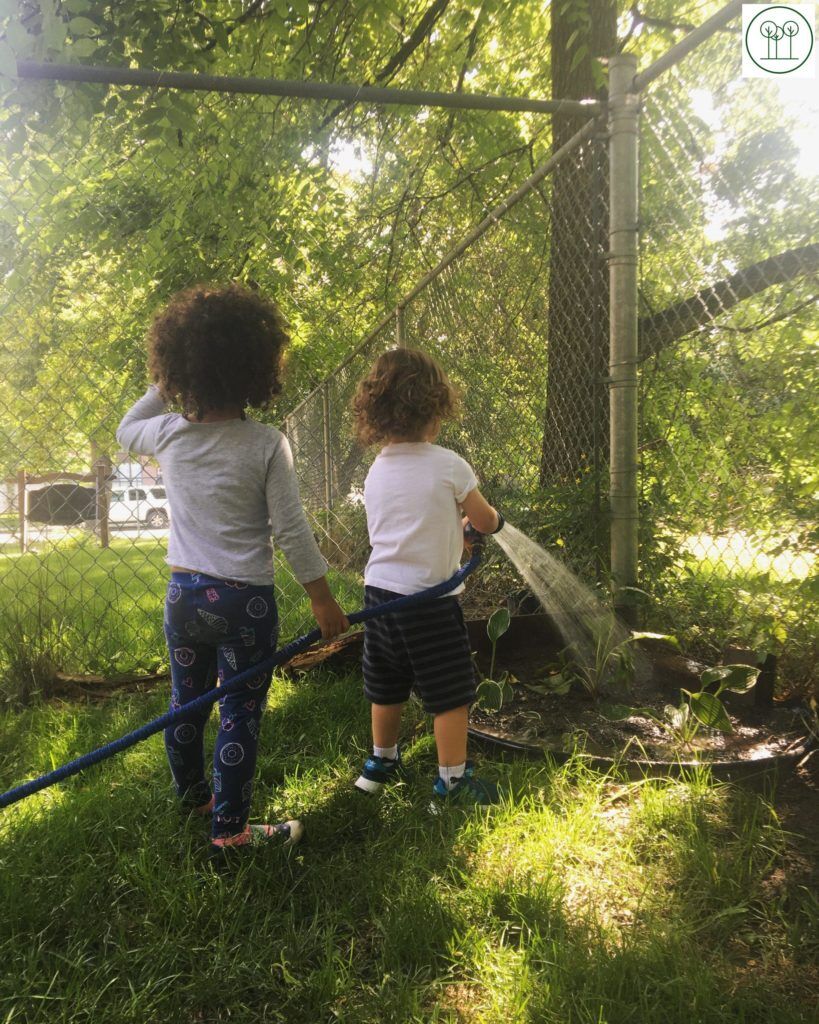 Taking care of our environment!