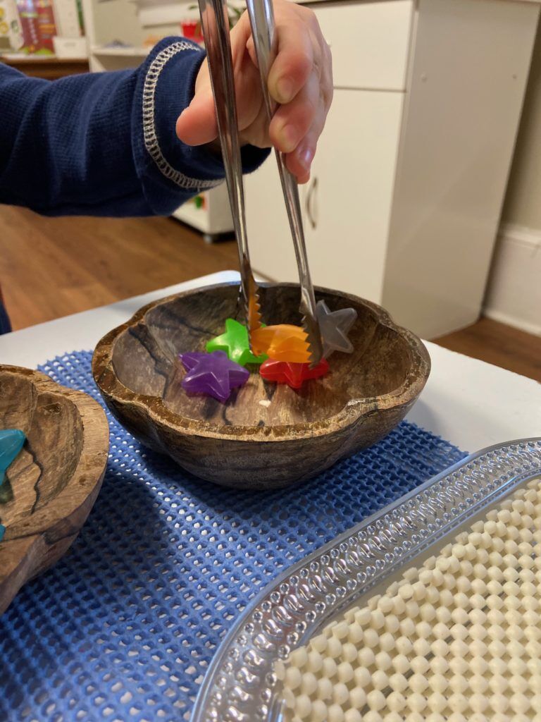 Transferring Activity