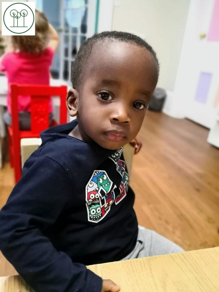 Welcome to our Toddler Room