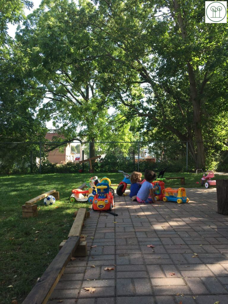 Outdoor Time! at Learning Tree Montessori