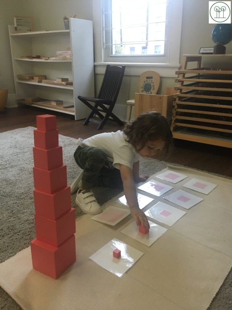 Pink Tower