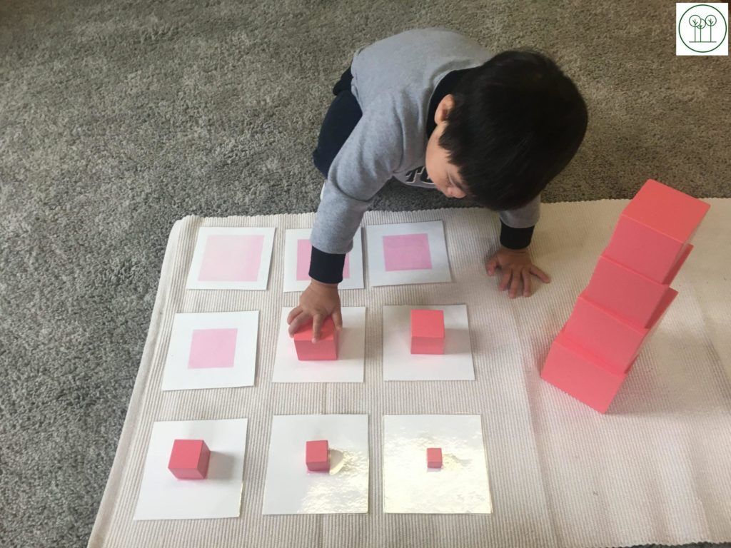 Pink Tower