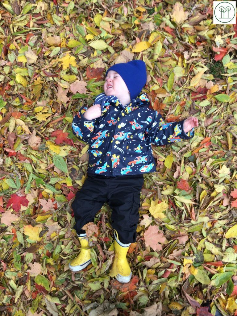 Back yard fun!